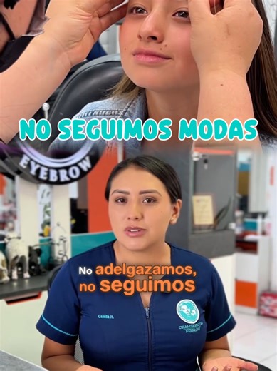 Diseño de Cejas, Esto es lo que NO se hace 🔸 No adelgazamos. 🔸 No seguimos modas. 👉 Su rostro aún está en crecimiento. Por eso, el diseño debe ser suave, natural y responsable, pensado en su bienestar hoy y en el futuro. 💛 Cuidamos su primera experiencia. 💛 Protegemos su expresión. 💛 Te damos tranquilidad como mamá. Porque la belleza a esta edad se cuida con amor, técnica y conciencia. 💁🏻‍♀️ Mira la diferencia !. En #cejasperfectaseyebrow con #fernandopanessogurudelascejas #diseñodecejas