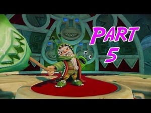 Skylanders Trap Team Gameplay Walkthrough Part 5 - Chompy Mage (Xbox One)