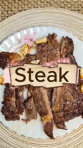 Try Cooking Steak — Juicy, Tender & Perfectly Seared!