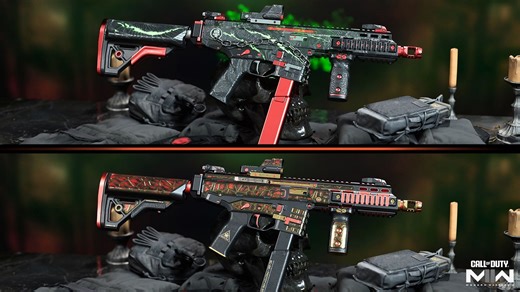 How to unlock Necroplasm Tracer SMG in Warzone 2 and MW2 Season 6