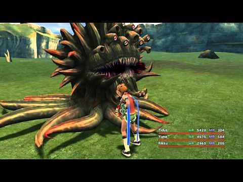 FINAL FANTASY X HD Remaster [Wings to Discovery easy/cheap method]