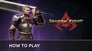 Sometimes you feel that Marcus is so slow. But did you know that one of his glitched attacks is almost the fastest one in Shadow Fight Arena? Our new how-to-play video is about the general. Own his glitch and be unstoppable! | Shadow Fight 4: Arena