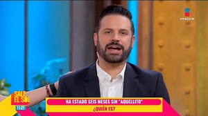 6.3K views · 376 reactions | Es lunes de "Chismes que no son chismes" en Sale El Sol... Qué aguante querido Mark Tacher 藍 de no creer.  #saleeisol | Team Mark Tacher | Facebook