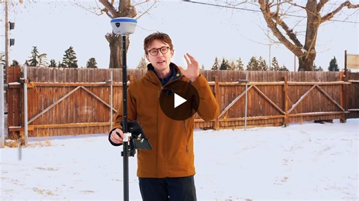 #surveying #gnss #rtk #geomatics #construction | Bench Mark Equipment Supplies Inc.