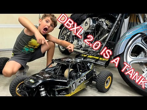 Losi DBXL 2.0 GAS