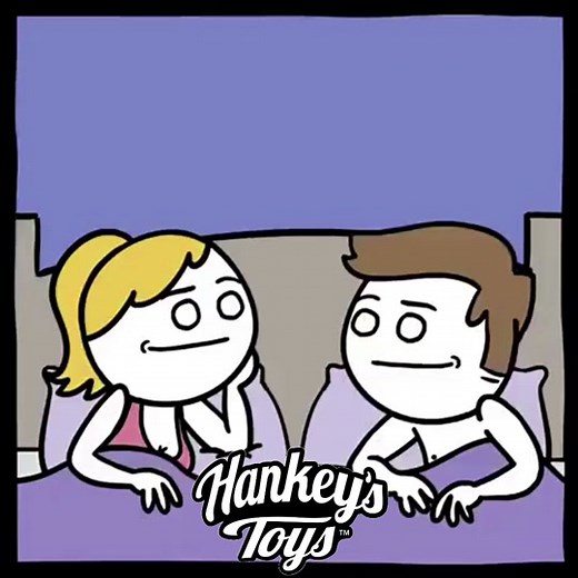 What is your fantasy? 😜#fyp #mrhankeystoys #explorepage