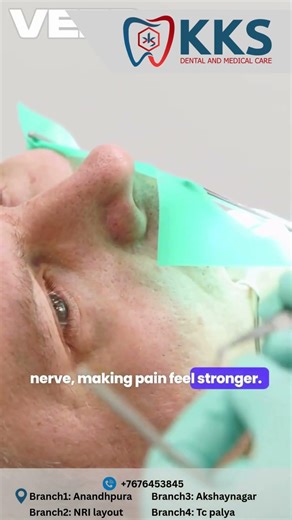 Why Tooth Pain Worsens at Night