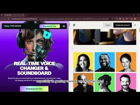 Voicemod Vs Voice AI: Which One Wins?