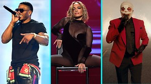 2020 AMAs: All the Backstage Moments You Didn’t See on TV