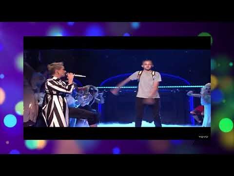 Swish Swish Backpack Kid Dance Katy Perry - Swish Swish (Live on SNL)