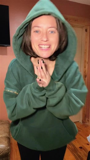 This oversized acid-washed half-zip hoodie is the definition of cozy street style. Made with heavyweight fleece and a relaxed fit, it’s warm without feeling stiff and slouchy in the best way. The vintage wash gives it that worn-in look, while the half-zip neckline and kangaroo pocket make it practical for everyday wear. Perfect for layering over leggings or jeans, travel days, chilly mornings, casual errands, and off-duty outfits. If you love comfort hoodies with an elevated, lived-in aesthetic,