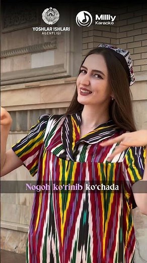 Ozoda - Javohir | Milliy Karaoke