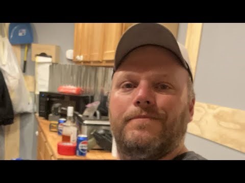 Birthday live from the diy ice house