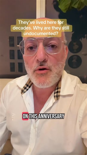 37K views · 378 reactions | 13 Years of DACA. Still No Green Card?...