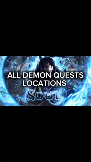 All DEMON QUESTS LOCATIONS MO YAN, MO GUI | ROBLOX SOUL CULTIVATION REVAMP #roblox