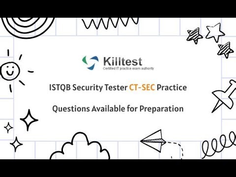 ISTQB Security Tester CT-SEC Practice Questions Available for Preparation