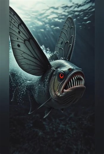 Piranha: Amazon’s Deadliest Fish… Or Just a Myth? 😱🐟#Piranha #AmazonRiver