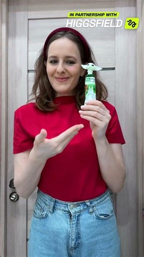Brush Like a Pro! 🪥 Fun Nozzle Trick for Kids #hygiene #smiles