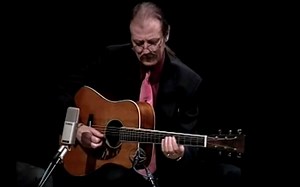 【传奇与传奇】Tony Rice Performs 'Shenandoah'