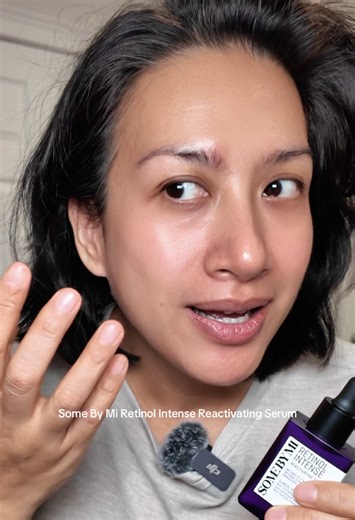 Boost Your Skincare with Some By Mi Retinol Serum