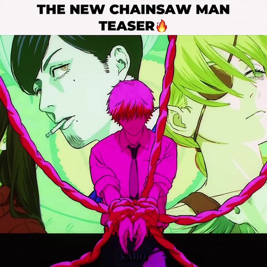 Chainsaw Man Characters and Edits Overview