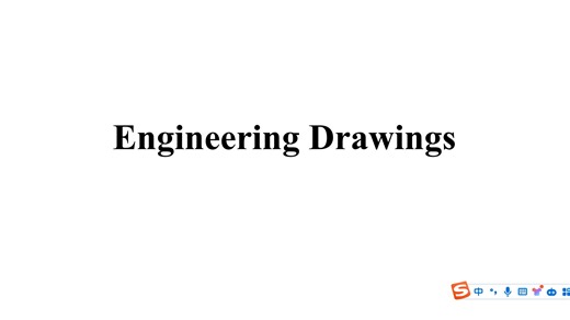 Engineering Drawing 3-2