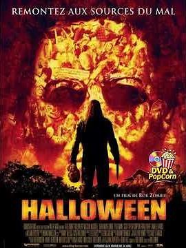 Halloween (2007) — Rob Zombie reinvents Michael Myers | Brutal slasher