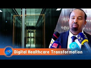 Ethio Telecom Advances Digital Healthcare in Ethiopia