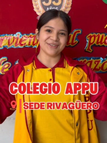 Conoce Riva Agüero: cómo es estudiar en Colegios APPU