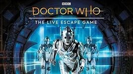 The Doctor Needs YOU! The Doctor Who Escape Room Trailer
