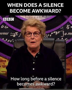 923K views · 13K reactions | Ever wondered why long silences feel SUPER awkward? 蘿 | BBC Two | Facebook