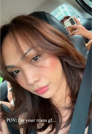 POV: I'm Your Trans Girlfriend - Fun and Flirty Moments