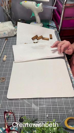 6.1K views · 41 reactions | Let’s make a manger scene!!!! So cute!! | Beth Walton Horton | Facebook