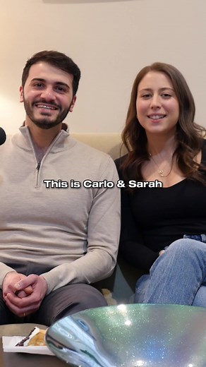 Carlo and Sarah: An Italian Love Story