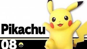 08 Pikachu – Super Smash Bros. Ultimate