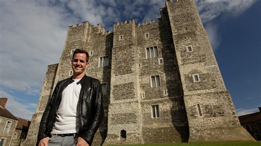 Dover | Secrets of Great British Castles