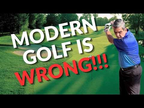 Why You’re Not Hitting It Far Enough The Mike Austin Swing Secret Modern Golf Got WRONG Add 50+ Yard