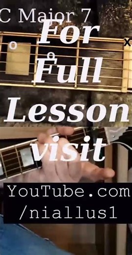 Bob Seger's Night Moves Guitar Lesson #bobseger #guitarlesson