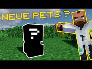 5 Minecraft Pet Mods, die man haben sollte!