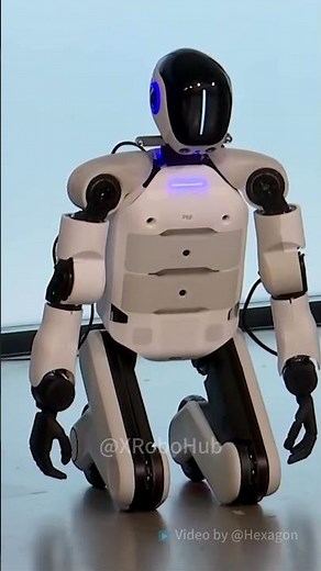 🔥🤖Meet AEON: The 4x Faster Robot That's Taking Over Factories! Worker Shortages BEWARE! 🚀 #robot