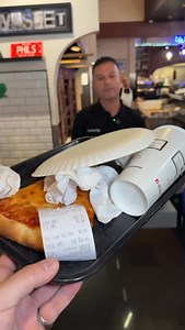 470K views · 6.8K reactions | You want me to throw your garbage away?...