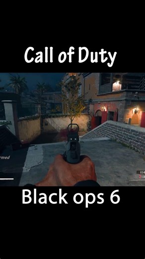 🔥BLACK OPS 6 FAST-PACED GAMEPLAY ⚡ #callofduty #gaming #4kgameplay