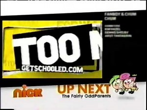 Nickelodeon Split Screen Credits May 2012