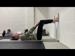 90-90 Breathing on Wall