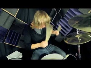 Dylan Wood - Austin Mahone - Say Somethin (Drum Cover)