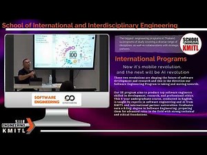 Software Engineering, School of Engineering, KMITL