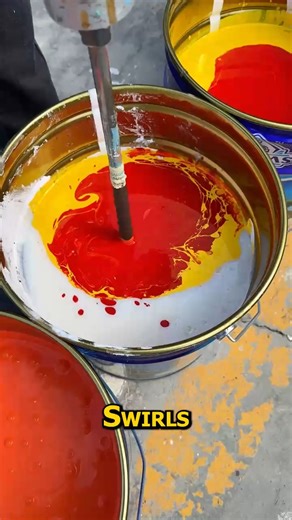 5.6K views | Paint Mixing With Power Tool #PaintMixing #ColorBlend #PaintMachine #DIYPaint #ColorTransformation | Deep Dive News | Facebook