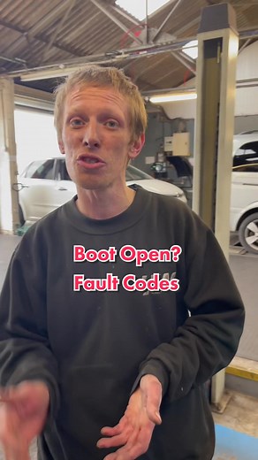 Understanding Boot Open Fault Codes in Ford Vehicles