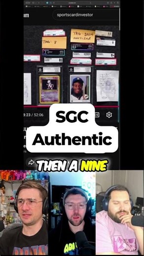 Same Card… COMPLETELY Different Grades 🤯