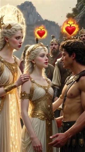 Aphrodite, goddess of beauty and desire #history #greekmythology #aphrodite